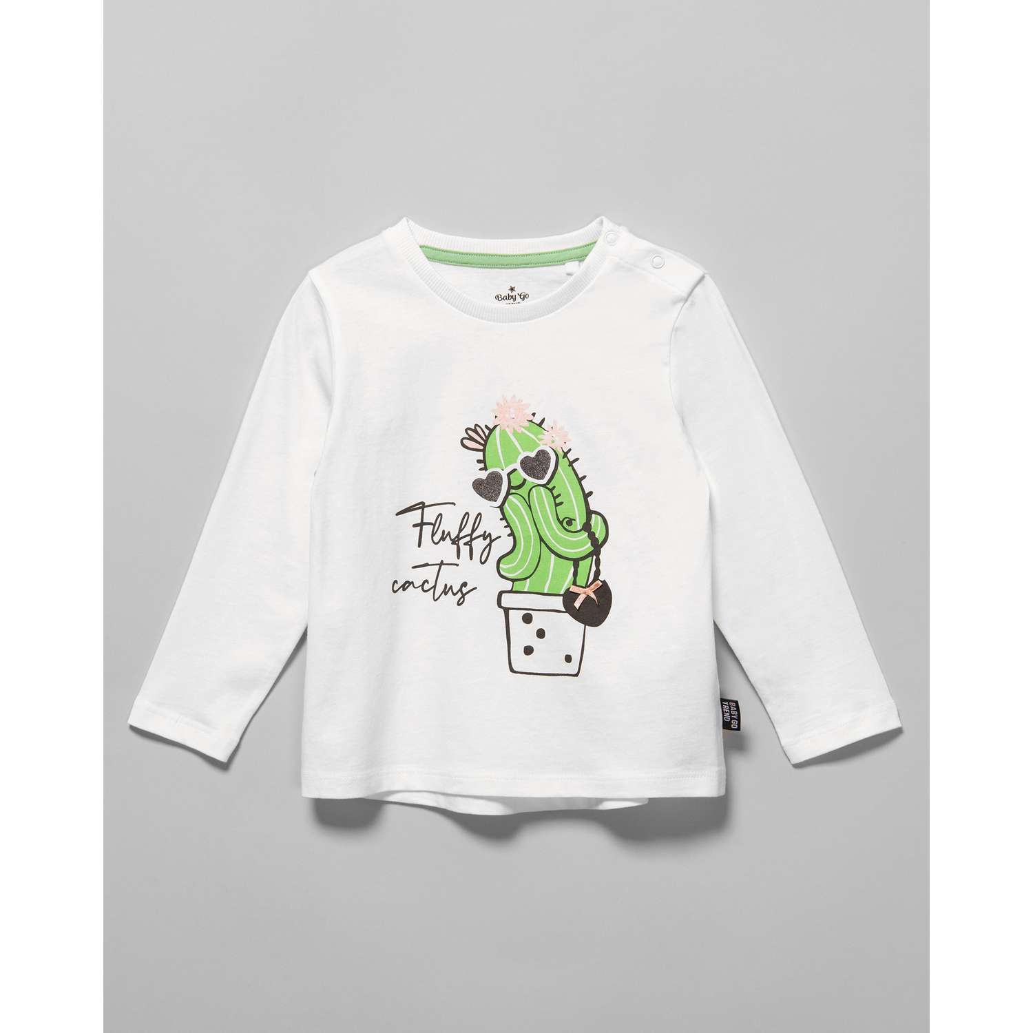 Лонгслив Baby Go Trend S24BT1-J06ig-00 - фото 2