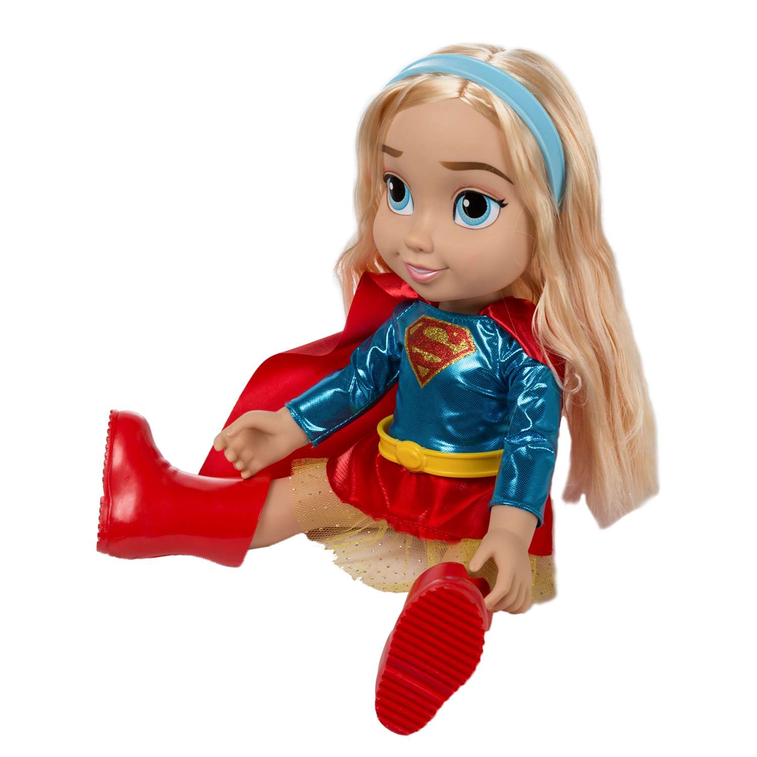 Кукла мини DC Hero Girls Супер-женщина 64026 - фото 6