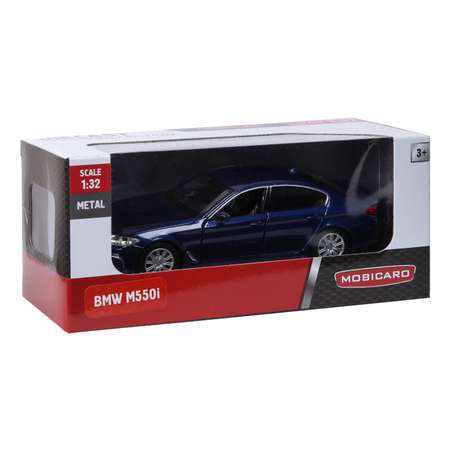 Машинка Mobicaro 1:32 BMW M550i в ассортименте 544038