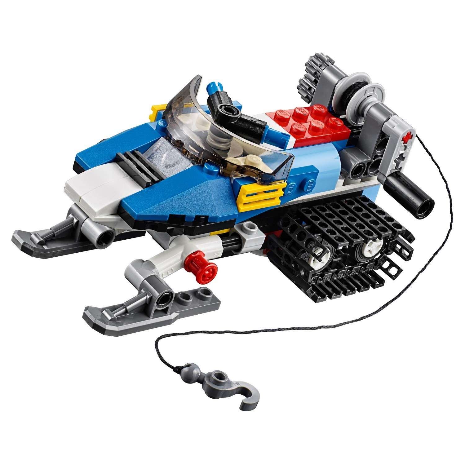 Конструктор LEGO Creator Двухвинтовой вертолёт (31049) - фото 11