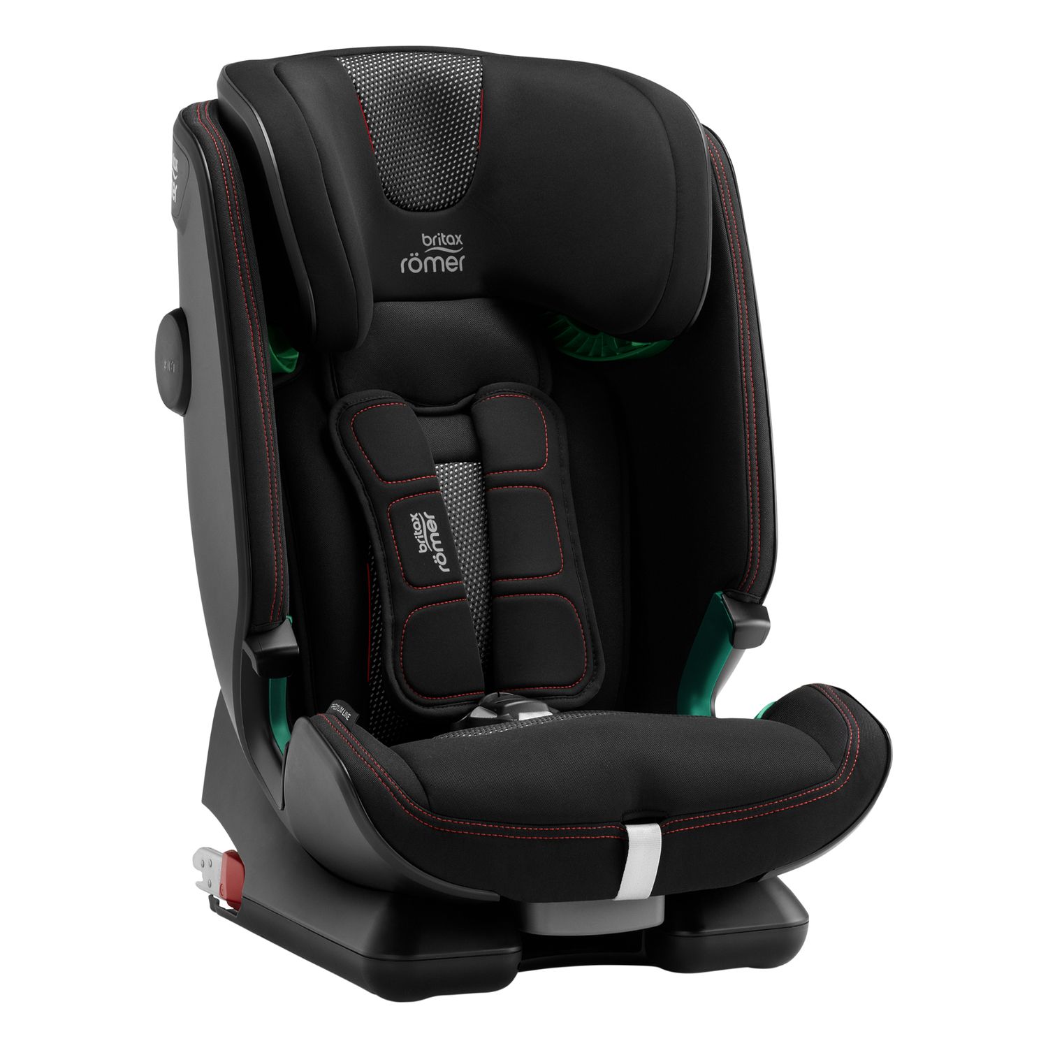 Автокресло Britax Roemer Advansafix i-Size Cool Flow-Black - фото 5