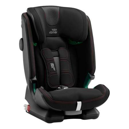 Автокресло Britax Roemer Advansafix i-Size Cool Flow-Black