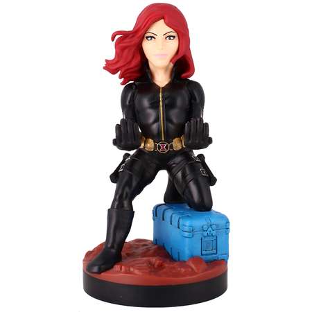 Подставка для телефона Cable Guys Marvel: Black Widow CGCRMR300204