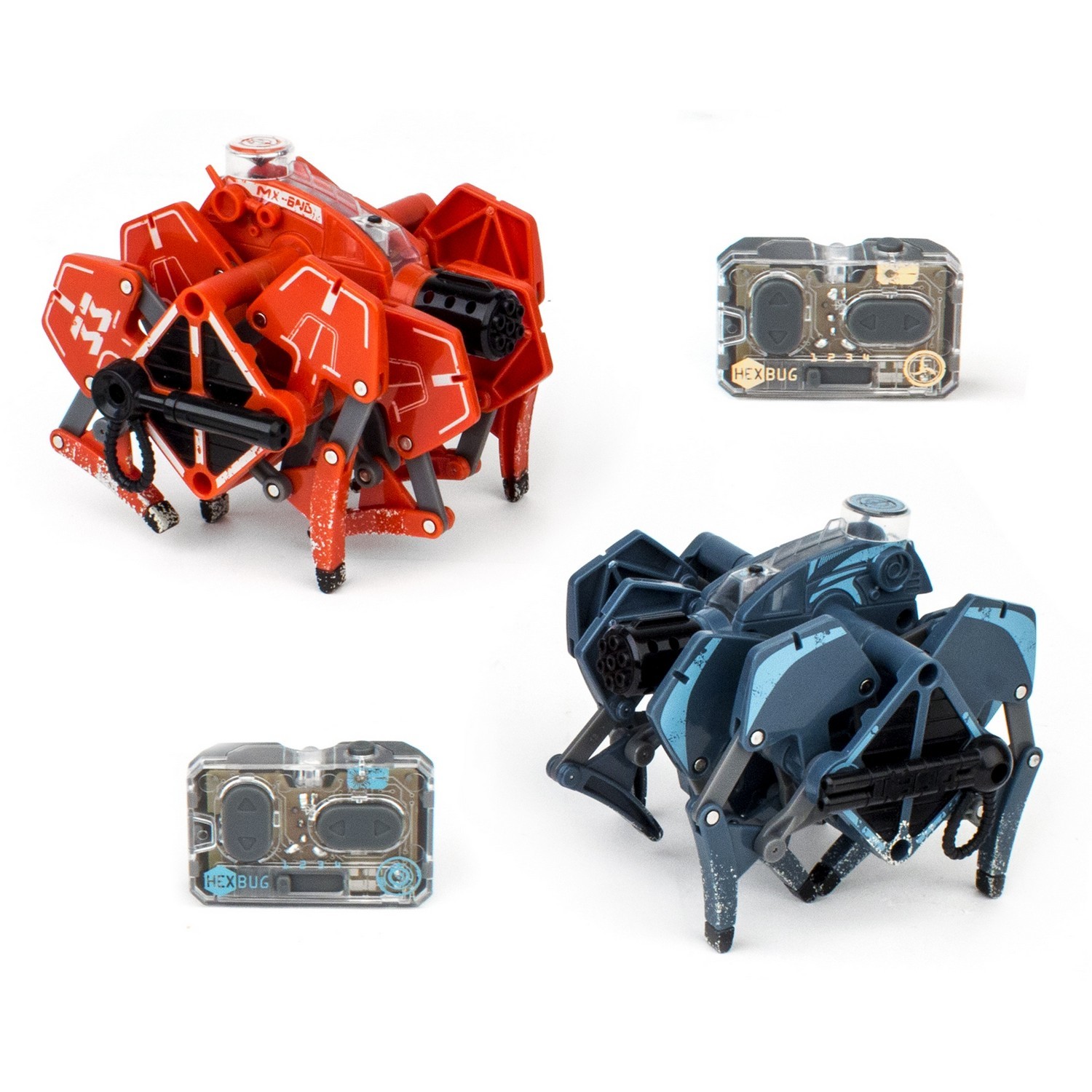 Робот РУ Hexbug Battle Tarantula - фото 1