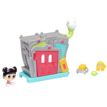 Мини-набор игровой Disney Doorables Корпорация монстров с 2 фигурками (Сюрприз) 69420