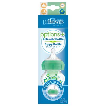 Бутылочка Dr Browns Anti-Colic
