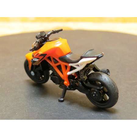 Мотоцикл SIKU 1:50 KTM спортивный 1384