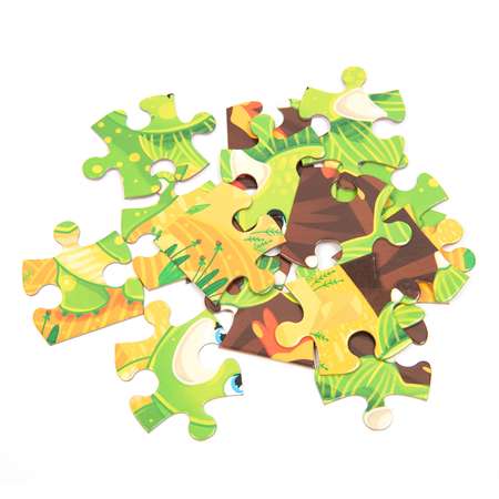 Пазл Baby Toys First Puzzle Динозаврик 16элементов 04292