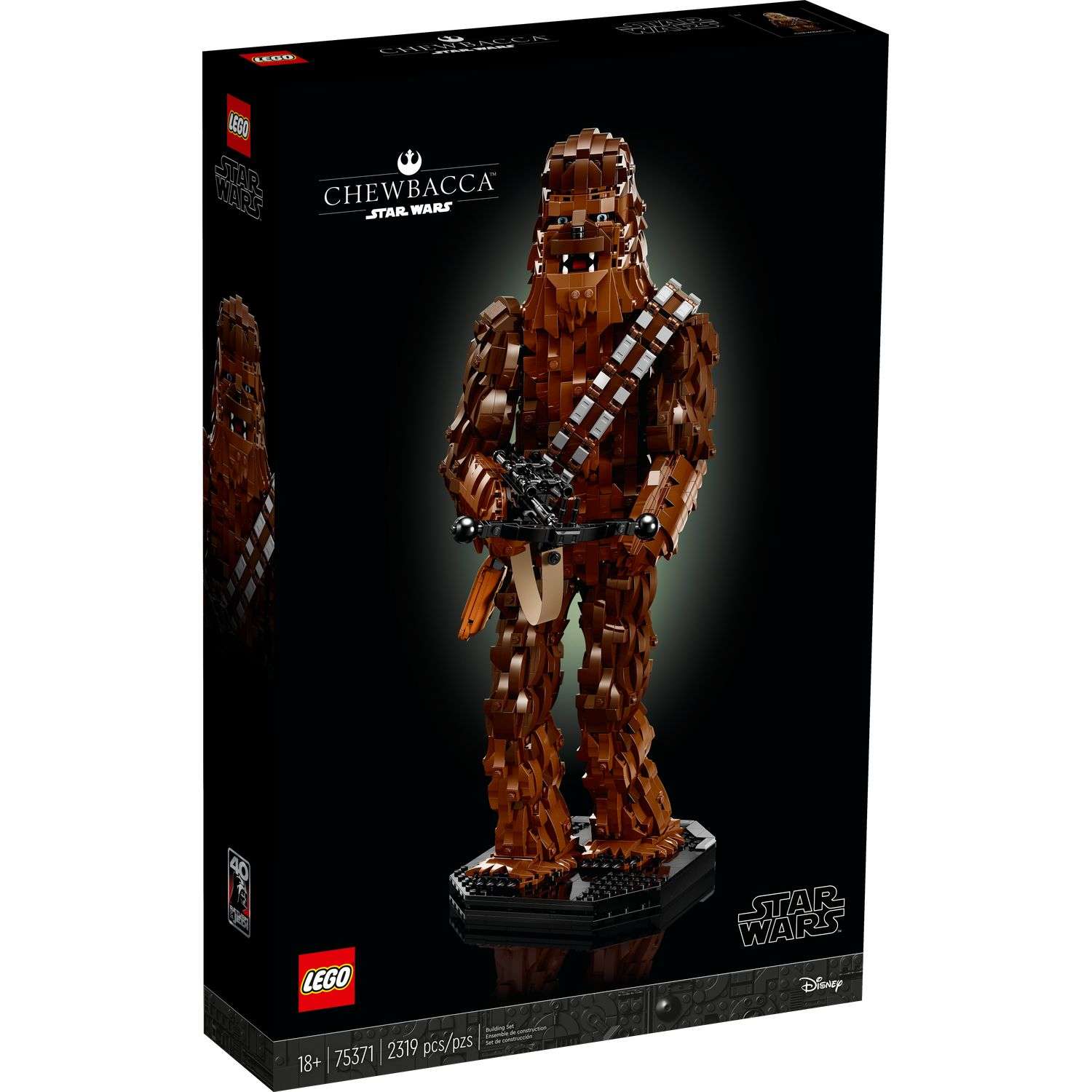 Конструктор LEGO Chewbacca 75371 - фото 1