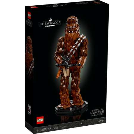 Конструктор LEGO Chewbacca 75371