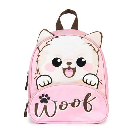 Рюкзак дошкольный Erhaft Woof HRS-BP-24151
