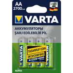 Аккумуляторы Varta AA