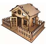 Сборная модель AltairToys Бабушкин дом