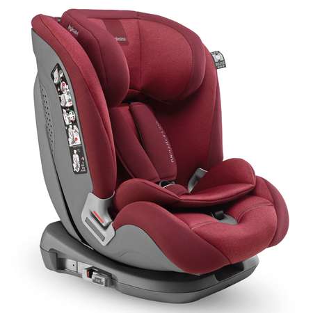 Автокресло Inglesina Newton 1/2/3 Red