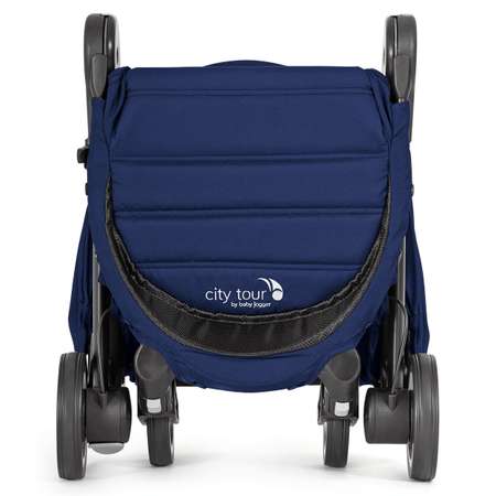 Коляска Baby Jogger City Tour c бампером Cobalt