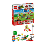 Конструктор LEGO Super mario Приключения с интерактивным Mariо 71439