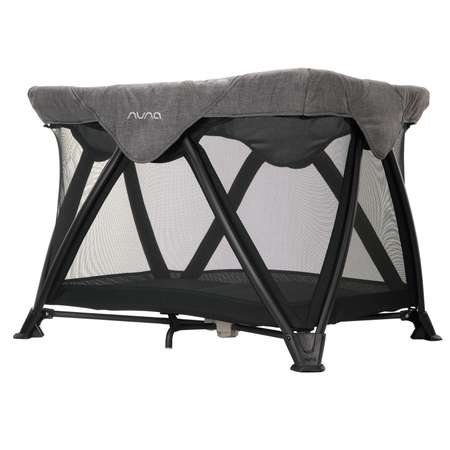 Манеж NUNA Sena aire charcoal черный