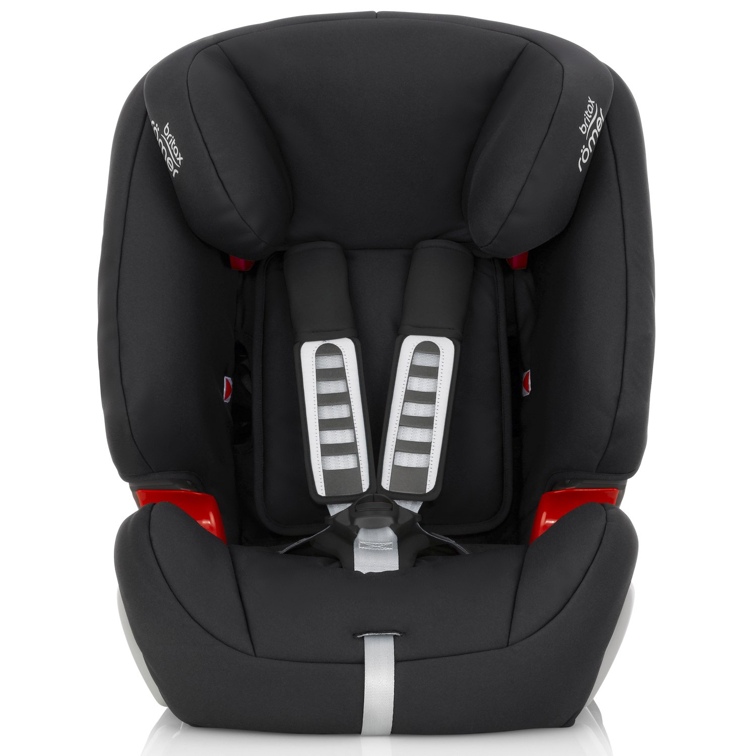 Автокресло Britax Roemer Evolva 123 Cosmos black - фото 2