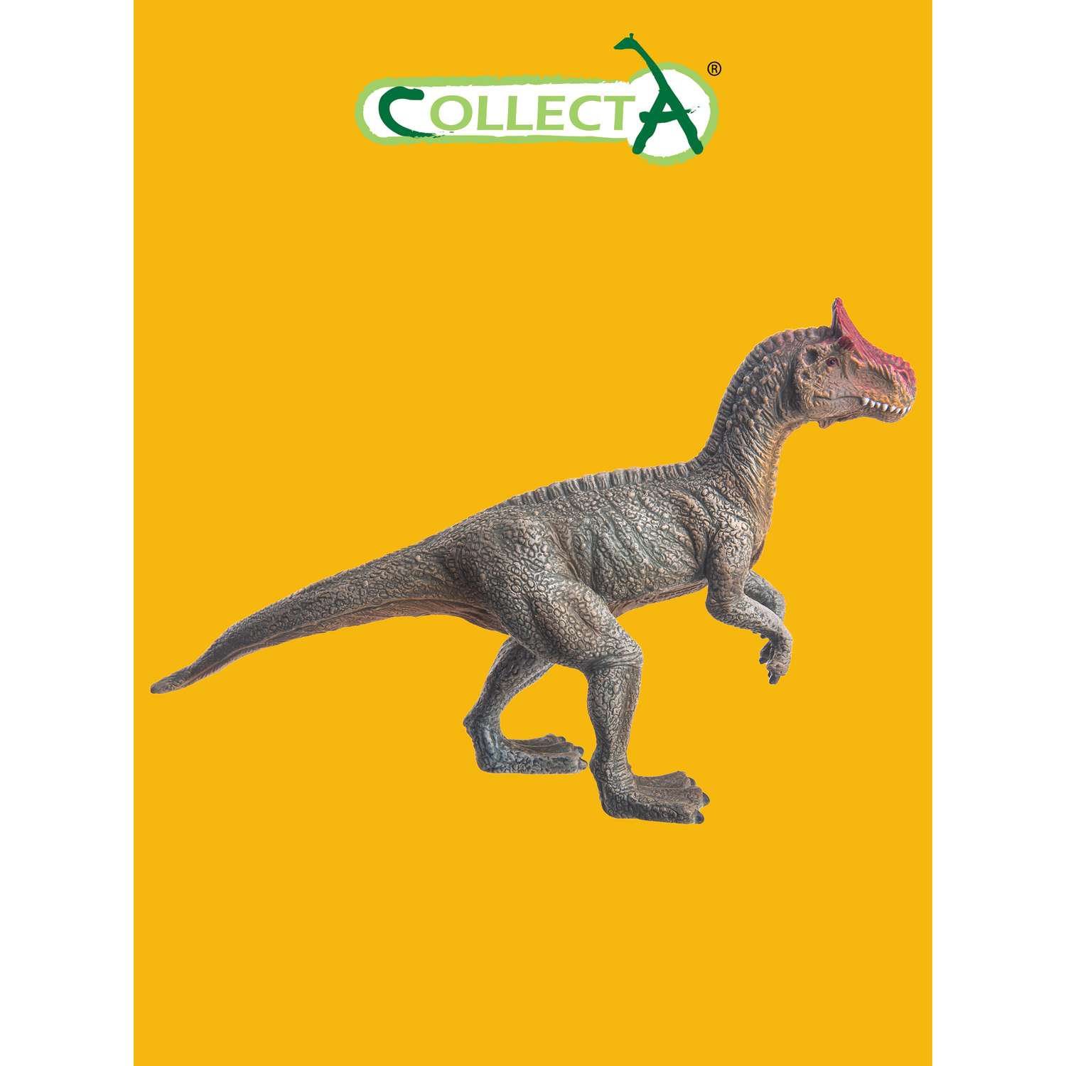 Фигурка динозавра Collecta Криолофозавр - фото 1