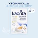 Каша Kabrita овсяная на козьем молоке 180г с 5месяцев