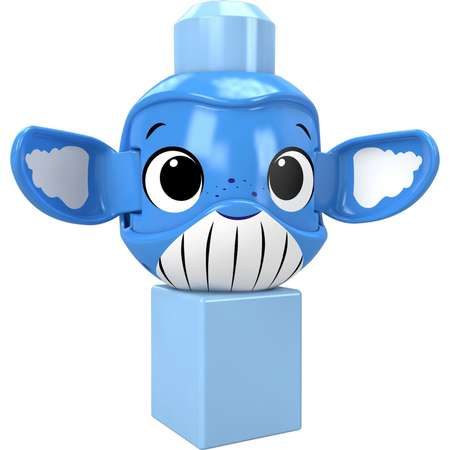 Конструктор Mega Bloks блочный