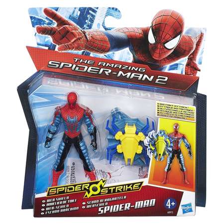 Фигурка Человек-Паук (Spider-man) Человек-паук в ассортименте