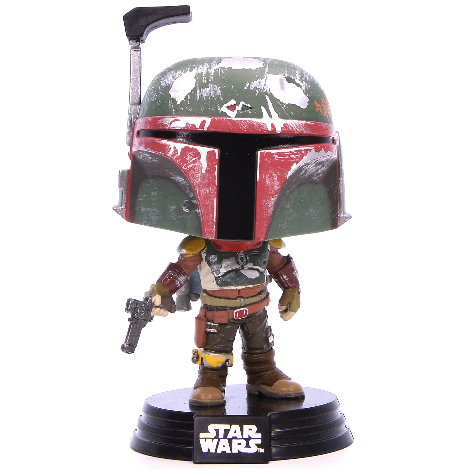 Игрушка Funko Funko Star Wars Mandalorian Cobb Vanth 54522 Fun25491968 - фото 1