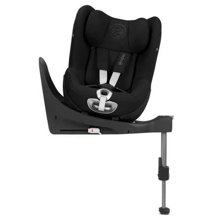 Автокресло Cybex Sirona Z i-Size Deep Black