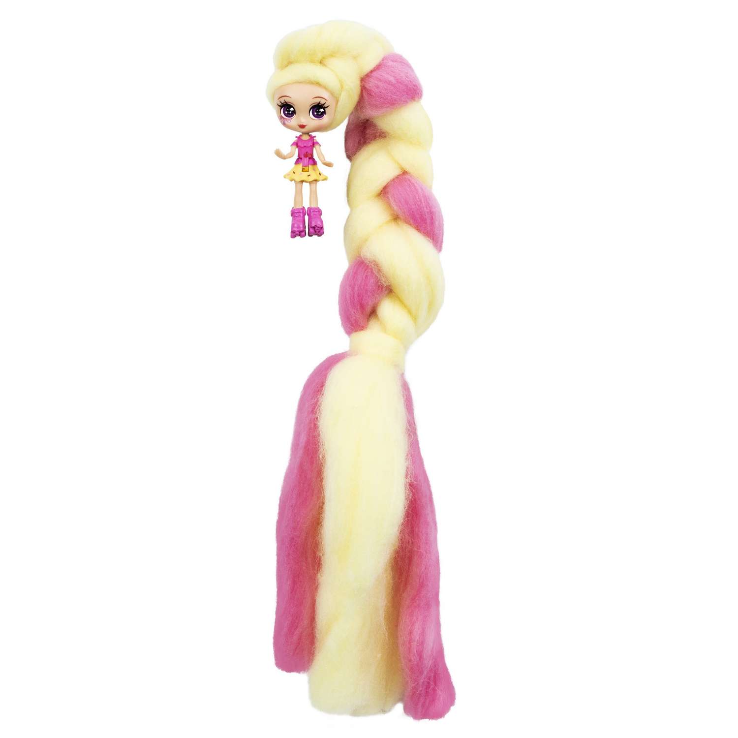 Мини-кукла Candylocks в непрозрачной упаковке (Сюрприз) 6052311 6052311 - фото 5