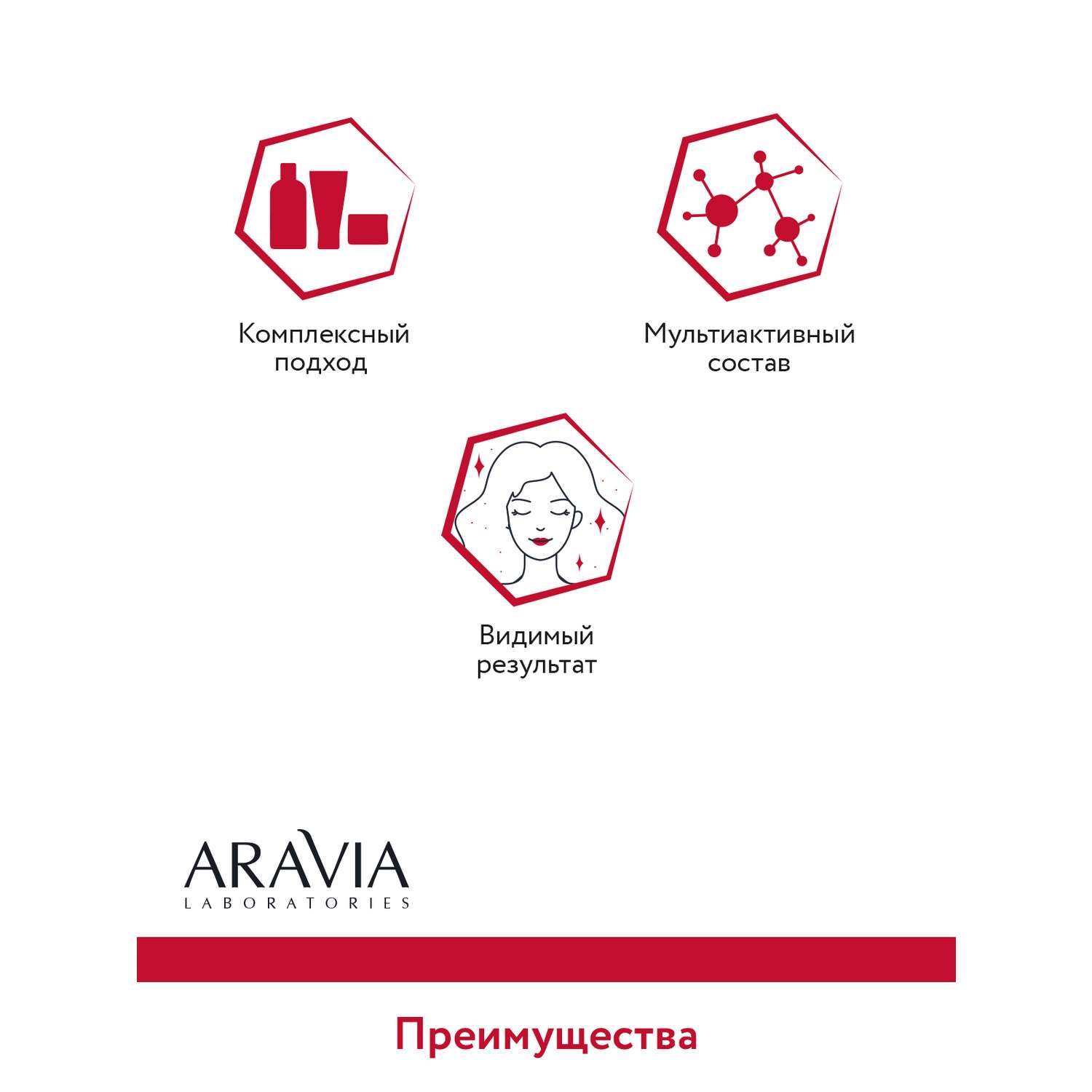 Шампунь-активатор ARAVIA Laboratories для роста волос с биотином кофеином и витаминами Biotin Grow Shampoo 250 мл - фото 7