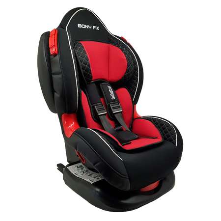 Автокресло Babyton Bony Red Isofix 1/2 (9-25 кг)