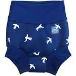 Подгузник для плавания Splash About Happy Nappy Белые птицы XL