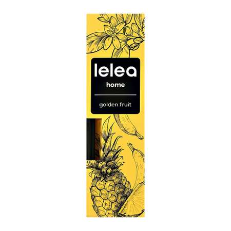 Интерьерные духи LELEA Golden Fruit 50 мл