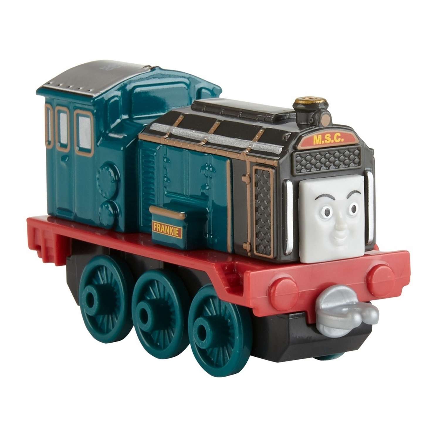 Поезд Thomas and Friends DWM28 - фото 4