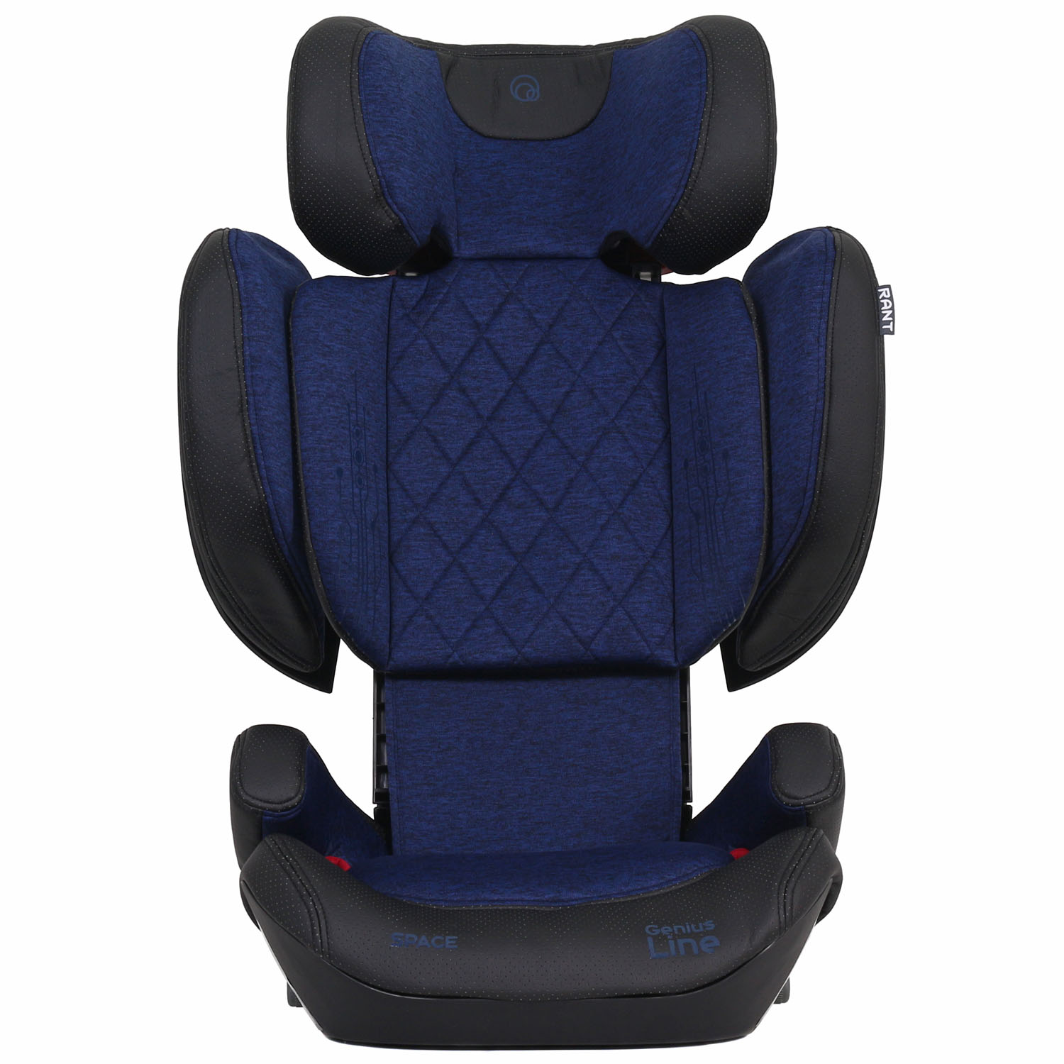 Автокресло Rant Space isofix Blue - фото 3