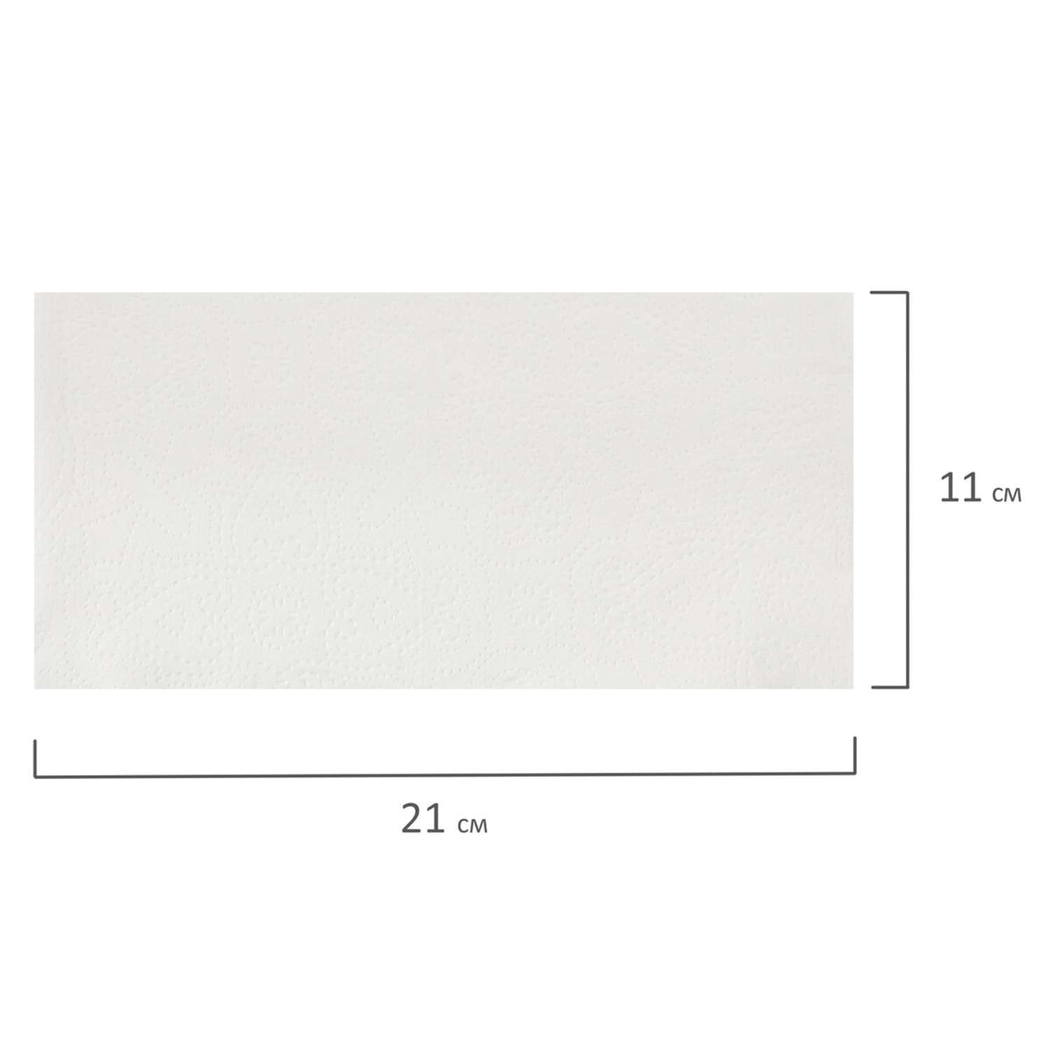 Туалетная бумага Лайма для диспенсера листовая 250 шт белая Premium 2-слойная 30 пачек Система Т3 - фото 6