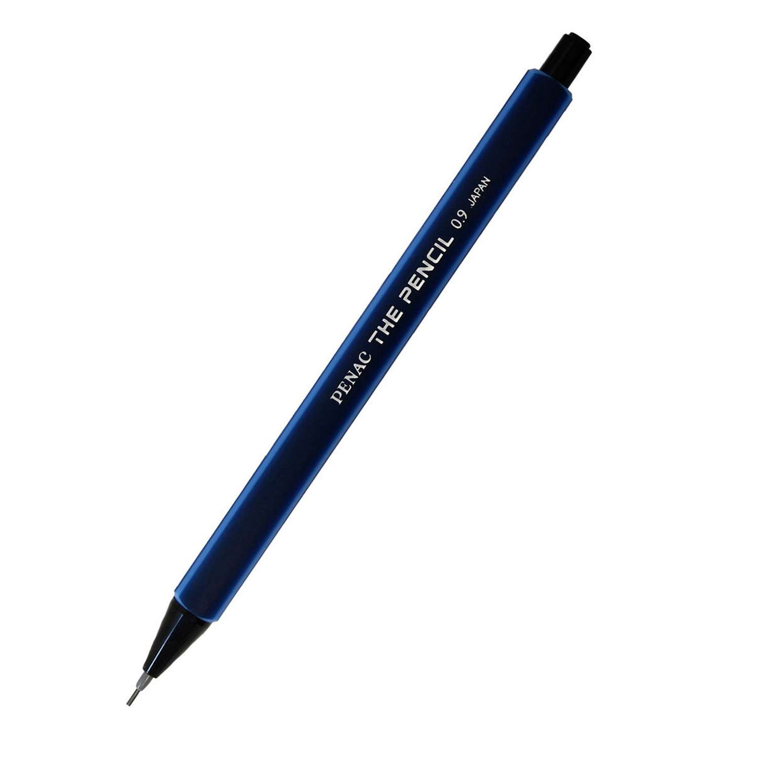 Карандаш механический PENAC The Pencil 0.9мм синий SA2005-03 - фото 1