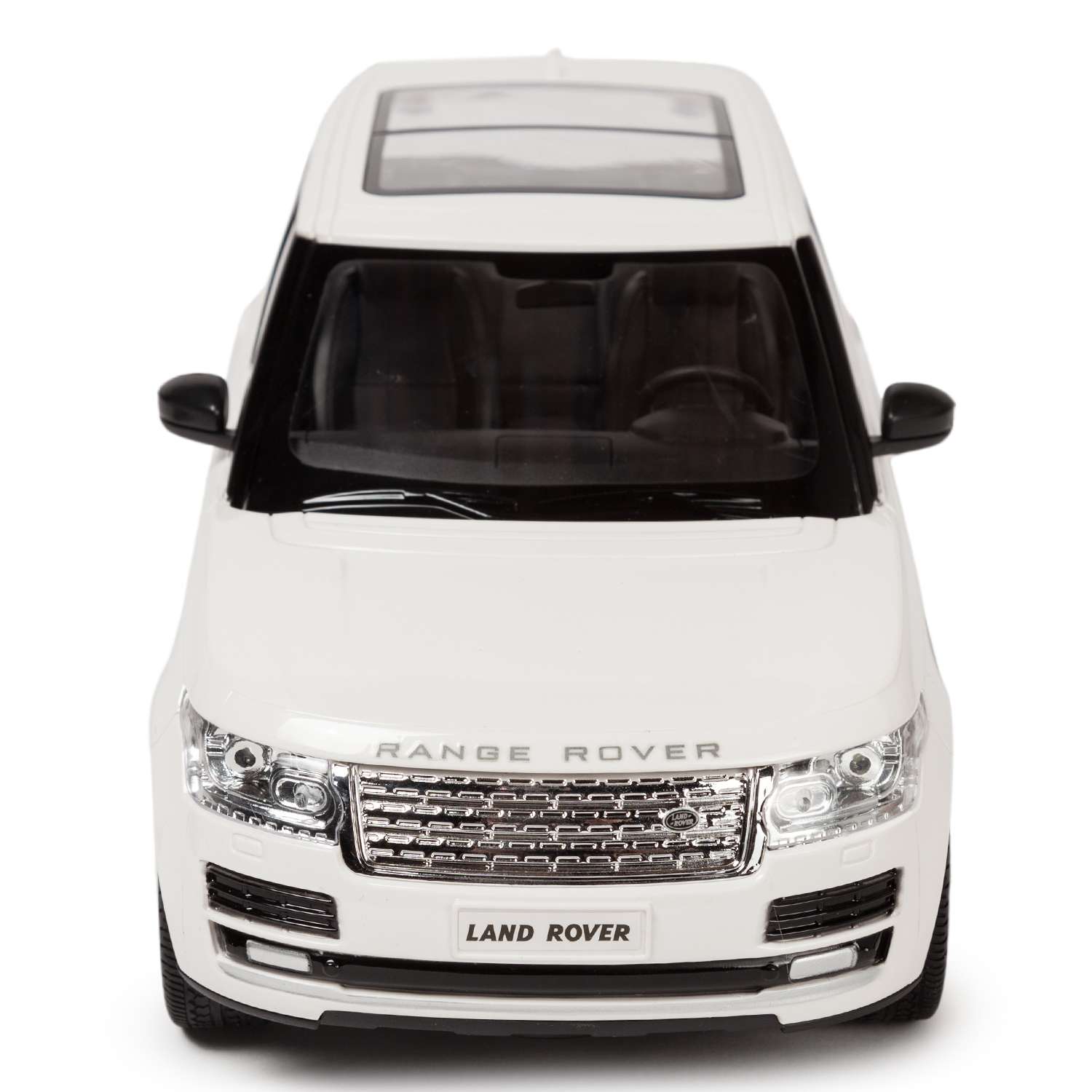 Машинка на радиоуправлении Mobicaro Range Rover 1:16 Белая - фото 8