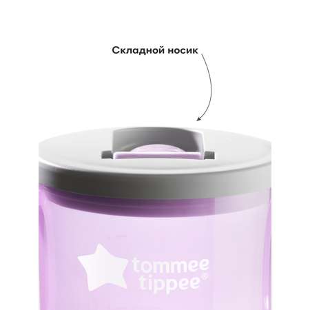 Поильник Tommee tippee 190 мл в ассортименте