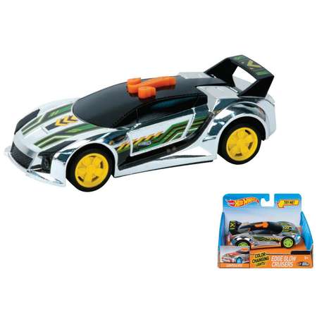 Машинка Hot Wheels Quick N Sik со светом и звуком