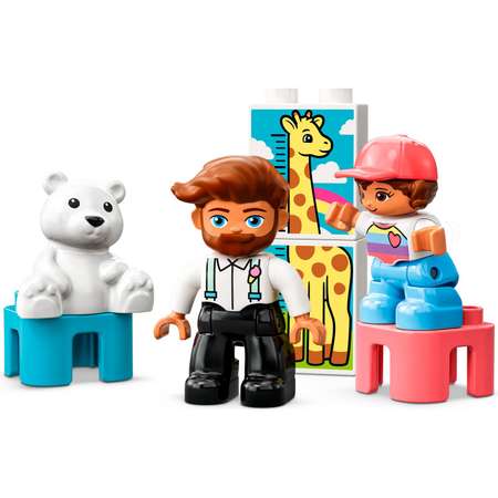 Конструктор LEGO DUPLO Town Поход к врачу 10968