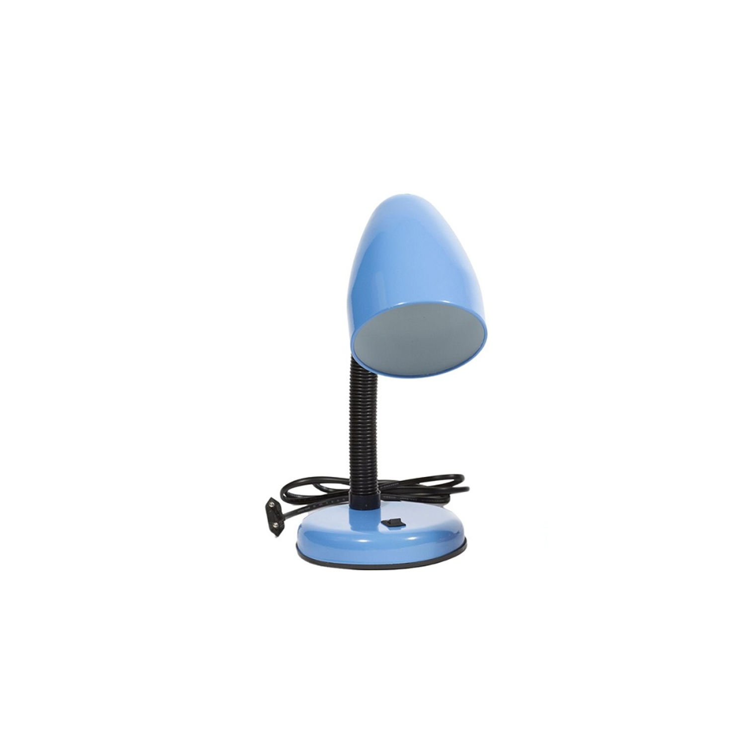Лампа электрическая Energy настольная EN-DL12-1 синяя - фото 1