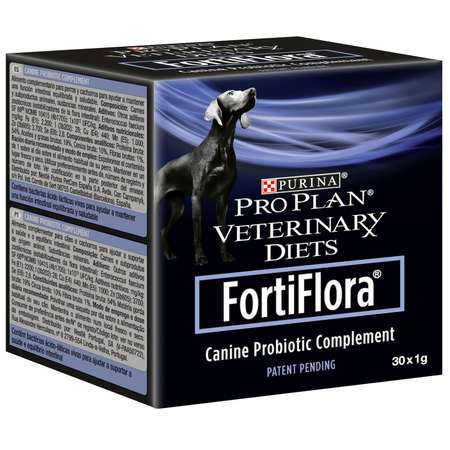 Добавка для щенков и собак Purina Pro Plan Veterinary diets Forti Flora 30г