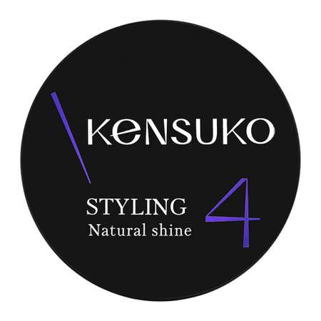 Гель для укладки KENSUKO Create сильной фиксации 75 мл