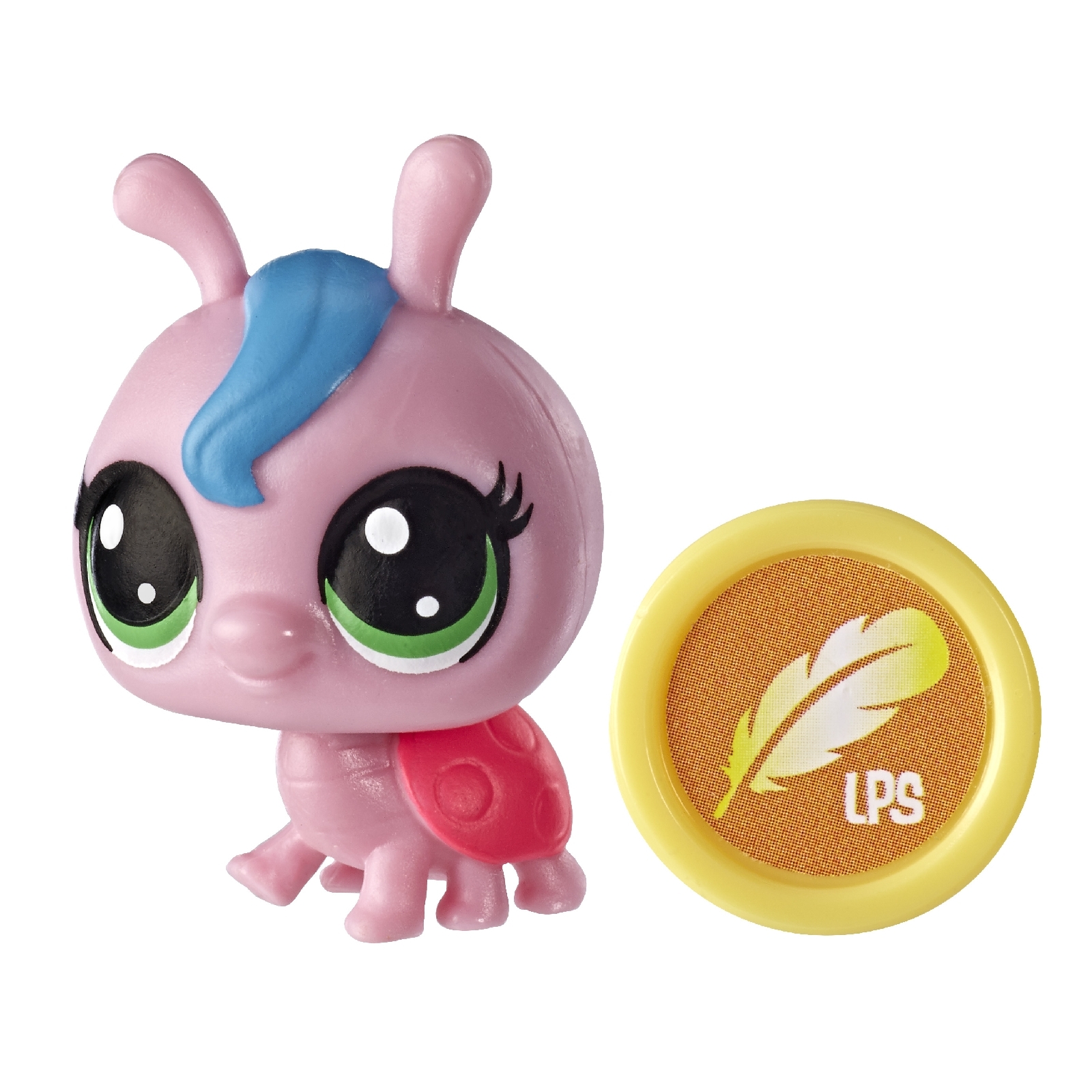 Игрушка Littlest Pet Shop Мини-пет в непрозрачной упаковке (Сюрприз) E7894EU2 - фото 5