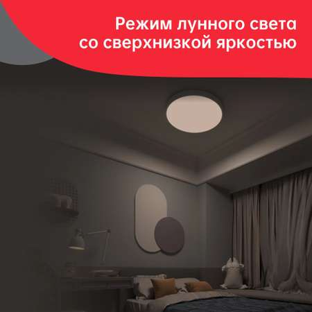 Умный потолочный светильник Yeelight Arwen Ceiling Light 450C