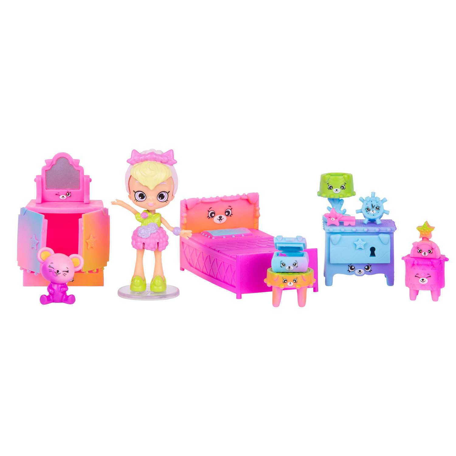 Набор Happy Places Shopkins (Happy Places) Радужные сны 56855 - фото 1