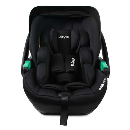 Автокресло Babyton B-Safe Black