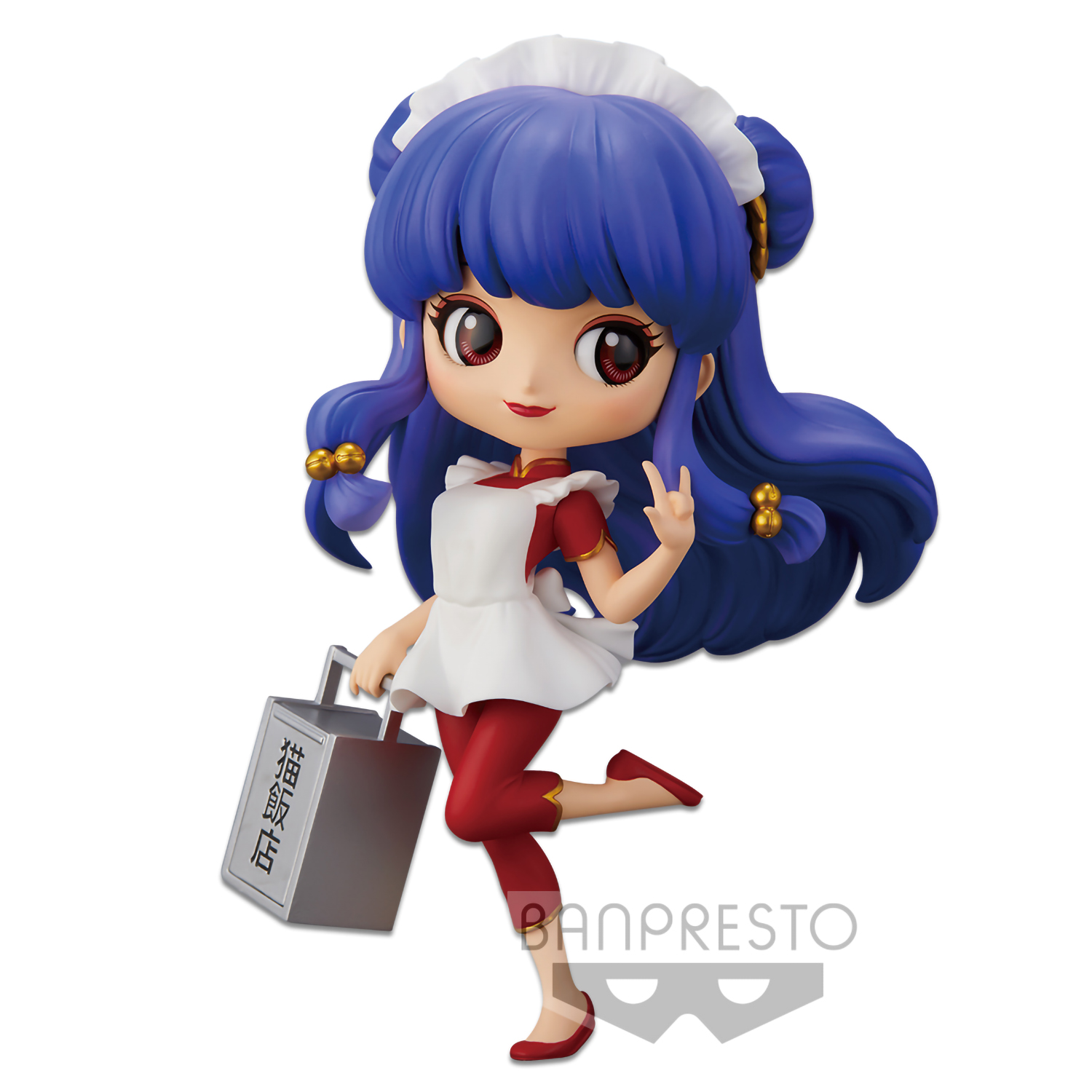 Фигурка Banpresto Q Posket Ranma 1/2 Shampoo Ver.A - фото 1