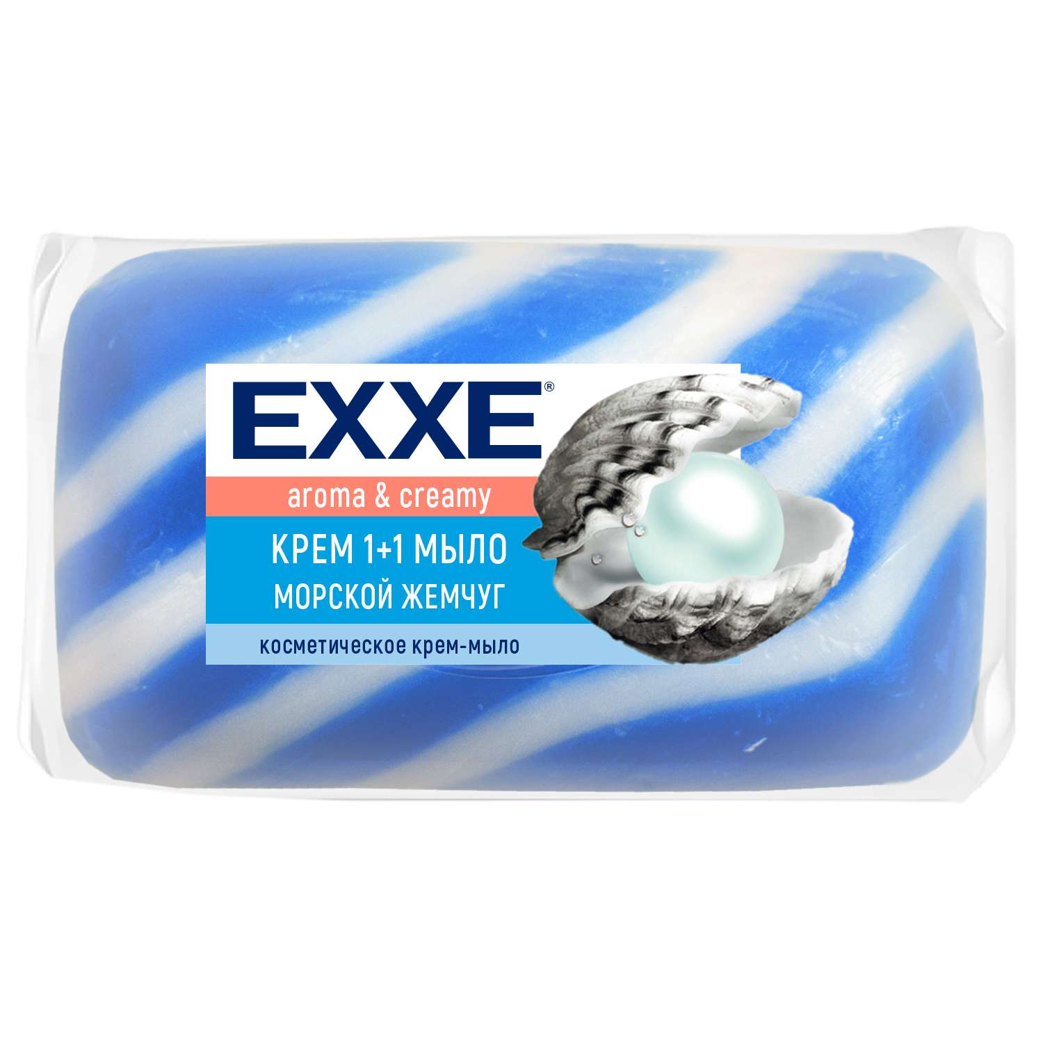 Мыло EXXE морской жемчуг 80 г - фото 1